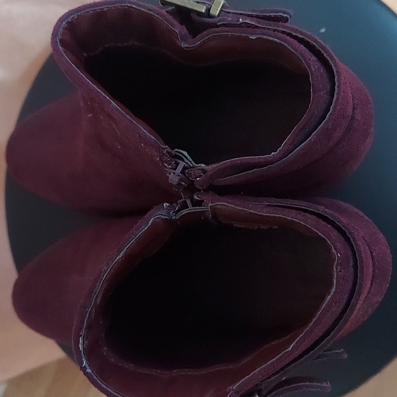 Low cut boots - Picture 4 of 6